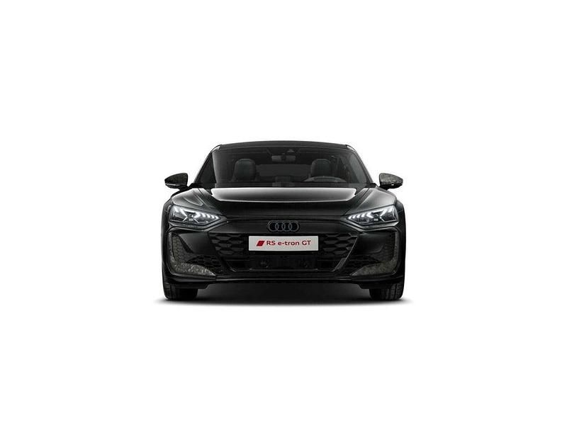 Gebraucht Audi e-tron GT quattro Performance 620 kW (843 PS) 2025 Schwarz Limousine