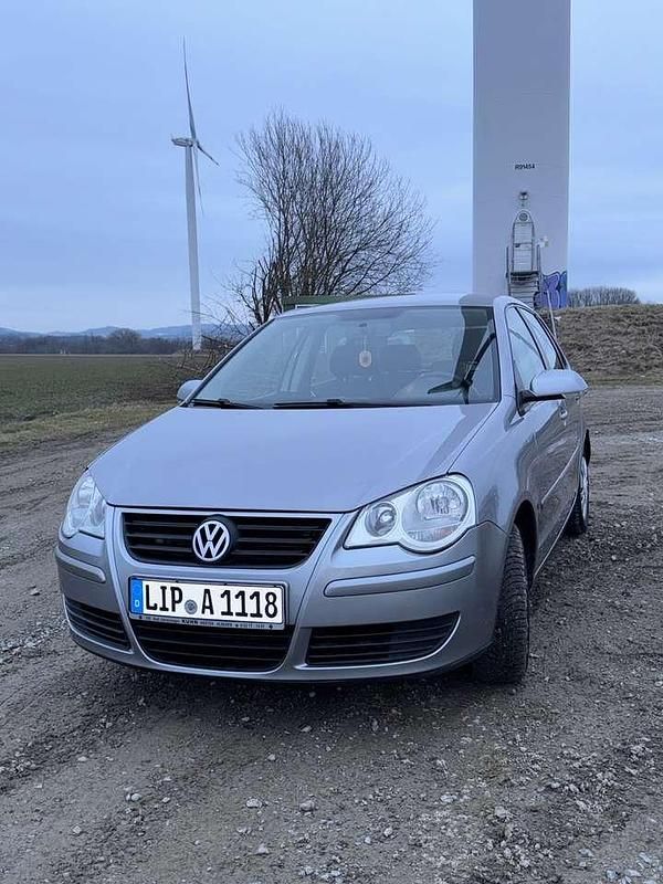 Gebraucht VW Polo Goal 64 PS (47 kW) 2007 Grau Kleinwagen