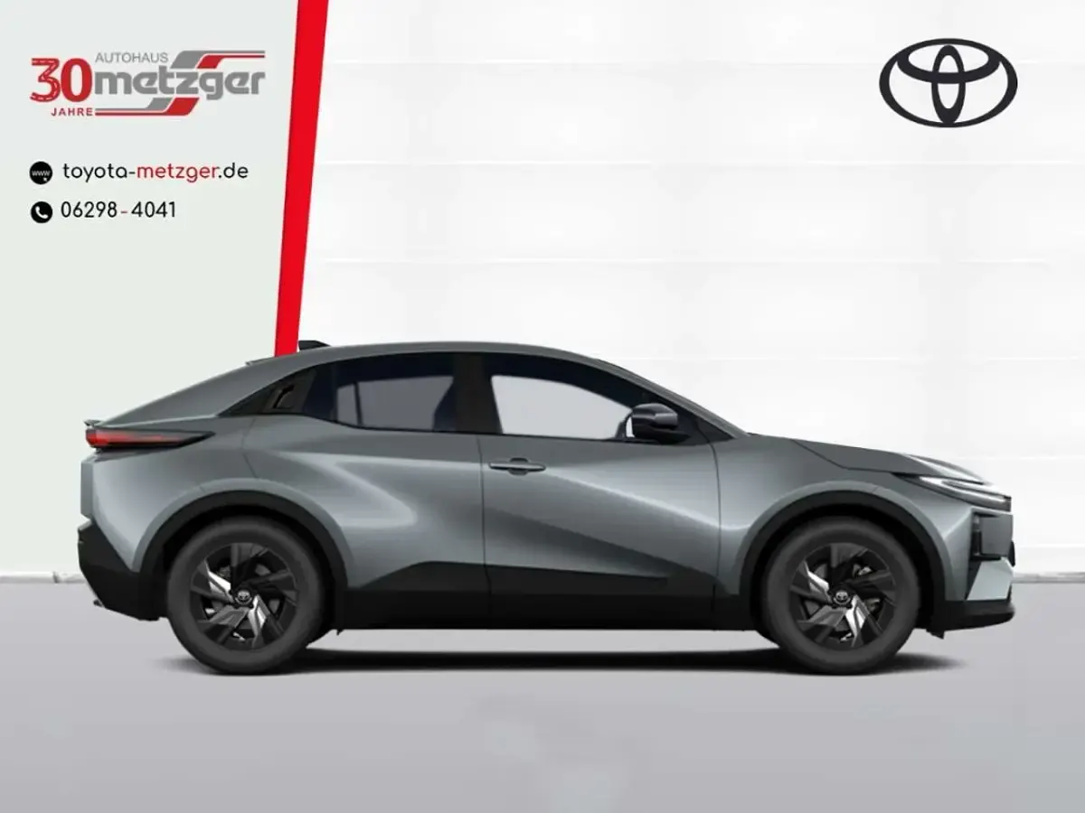 Neu Toyota C-HR 224 PS (164 kW) 2026 Mineral metallic SUV