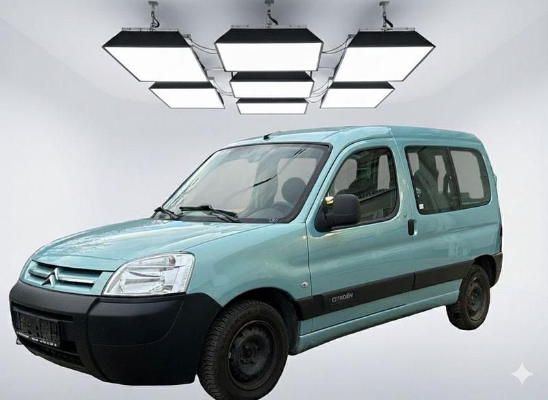 Gebraucht 2009 Citroën Berlingo First Van / Kleinbus | 1.699 € (Superpreis) - Bild 1/4