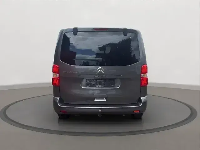 Gebraucht Citroën Spacetourer Shine 179 PS (131 kW) 2022 Grau Van / Kleinbus