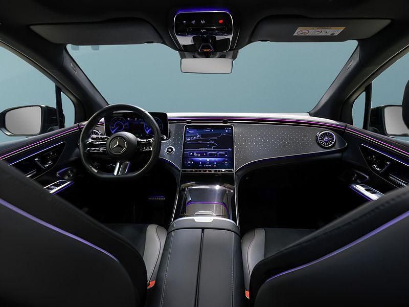 Gebraucht Mercedes EQE350 214 kW (292 PS) 2025 Schwarz Limousine