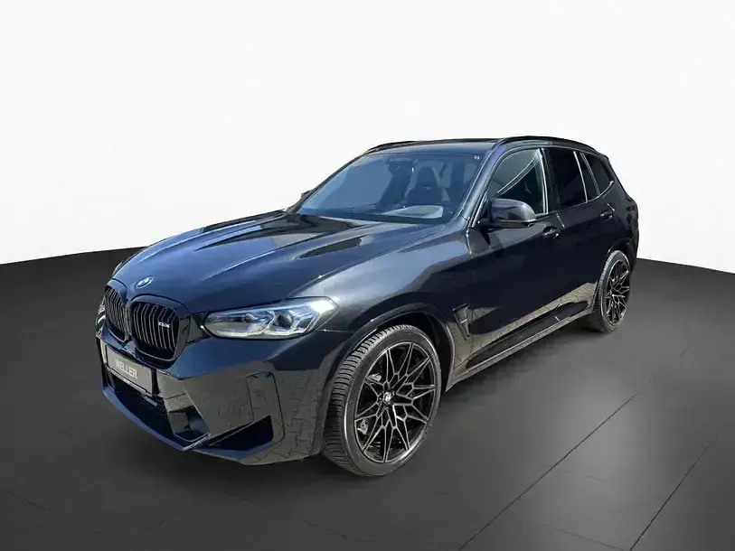 Gebraucht BMW X3 M Competition Edition 510 PS (375 kW) 2023 Black sapphire (schwarz) SUV
