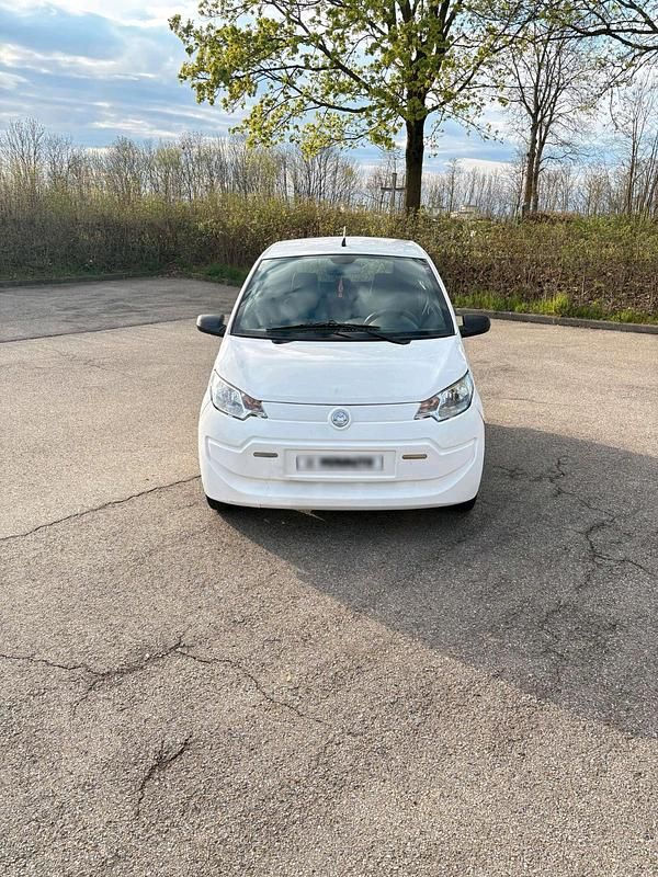 Gebraucht Aixam Minauto 2016 Weiß