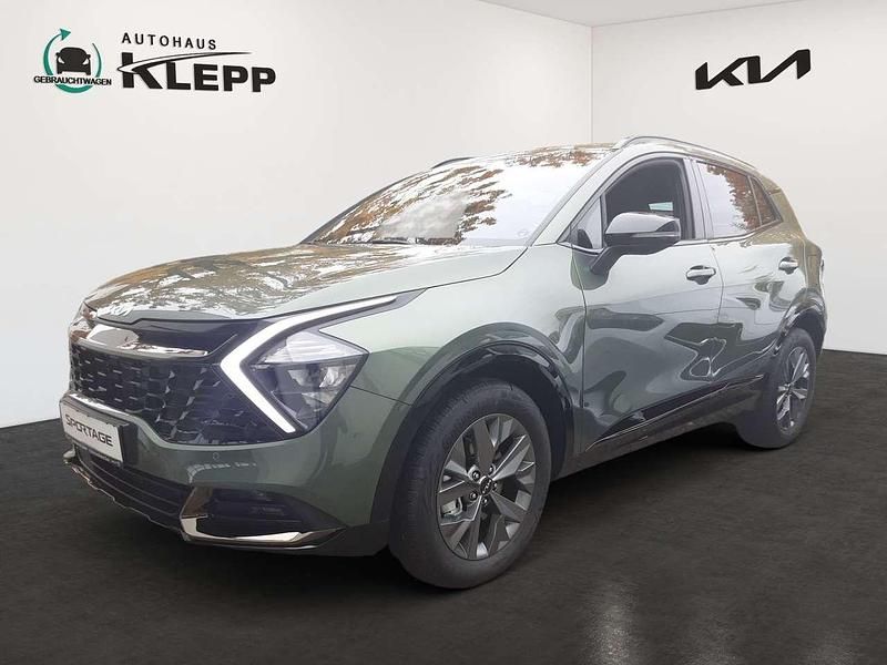 (exg) experience green Neu 2025 Kia Sportage SUV | 39.390 € (Fairer Preis) - Bild 1/4