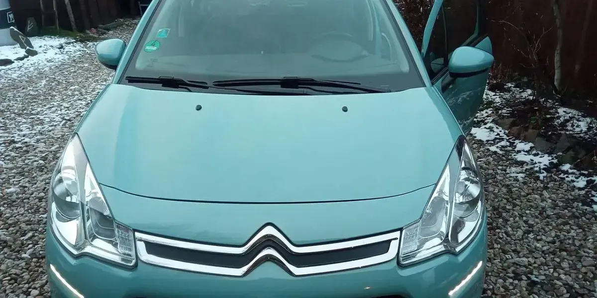 Gebraucht Citroën C3 PureTech 82 PS (60 kW) 2017 Blau Kleinwagen