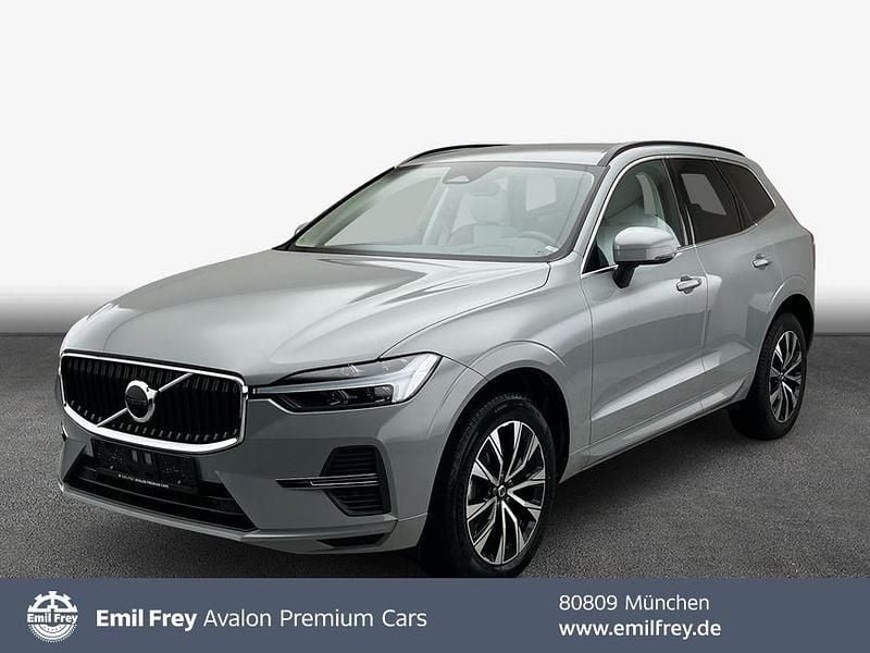 Grau Gebraucht 2024 Volvo XC60 Core SUV | 39.679 € (Superpreis) - Bild 1/4