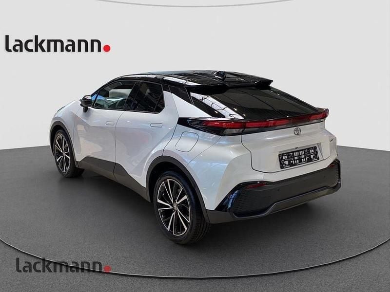 Gebraucht Toyota C-HR Team 98 PS (72 kW) 2023 Weiß SUV