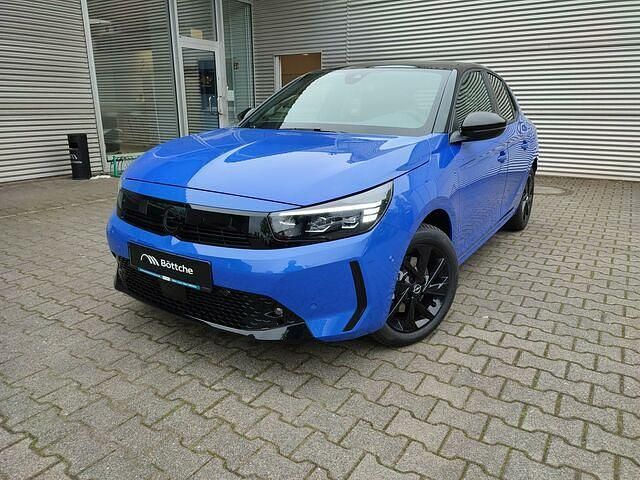 Gebraucht Opel Corsa GS Line 131 PS (96 kW) 2024 Voltaic blue Limousine