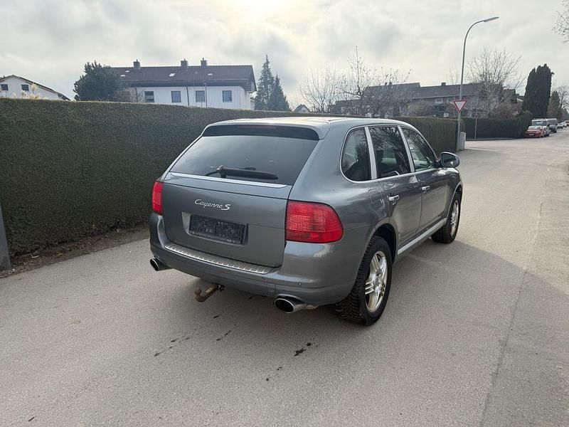 Gebraucht Porsche Cayenne S 340 PS (250 kW) 2006 Grau SUV