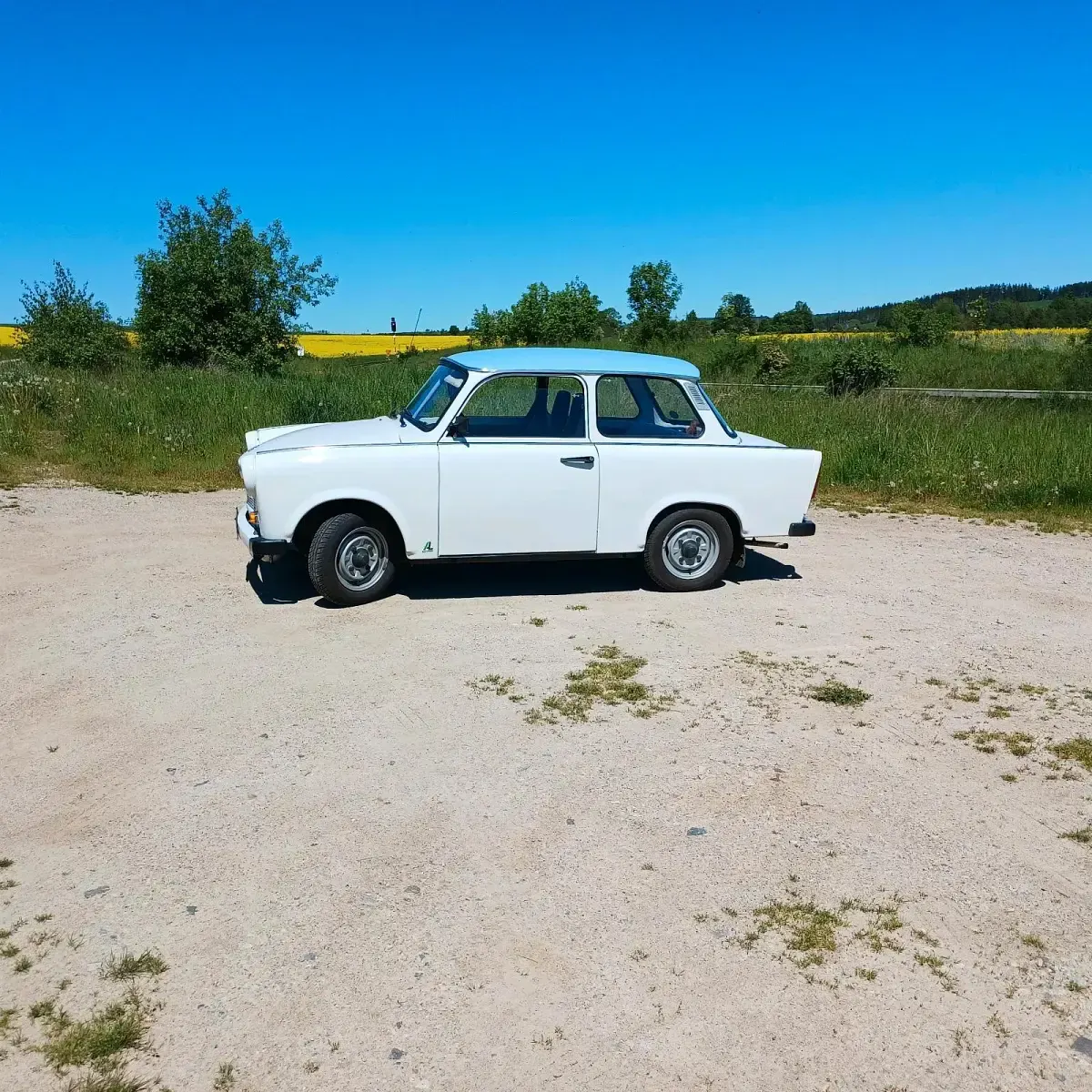Gebraucht Trabant 601 26 PS (19 kW) 1989 Andere farben Limousine