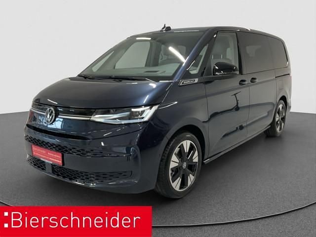 Blau Gebraucht 2025 VW Multivan Goal Van | 73.450 € - Bild 1/3