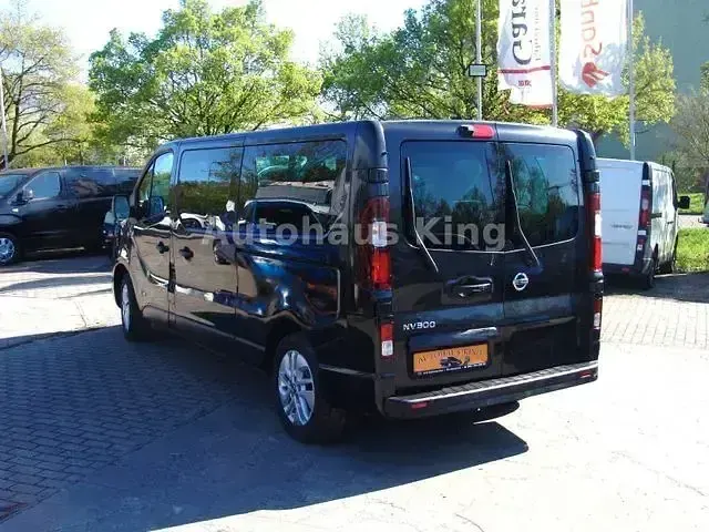 Gebraucht Nissan NV300 Premium Edition 146 PS (107 kW) 2019 Schwarz Van