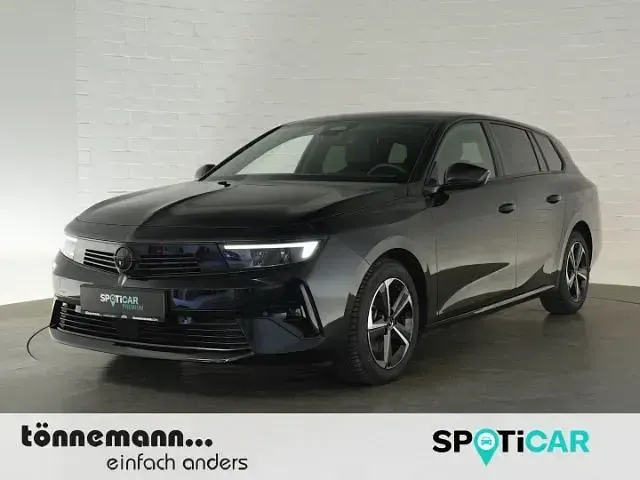 Gebraucht Opel Astra 131 PS (96 kW) 2024 Kleinwagen