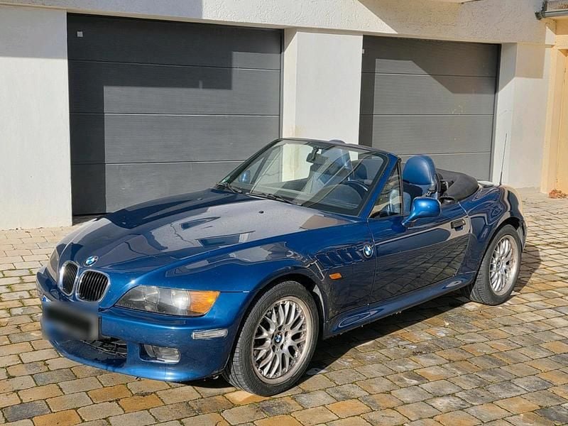 Gebraucht BMW Z3 150 PS (110 kW) 2000 Cabrio