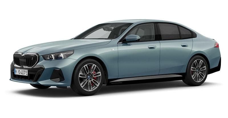 Gebraucht BMW i5 Comfort Edition 289 kW (394 PS) 2025 Grün Limousine