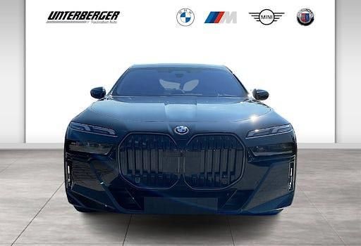 Neu BMW 740 Comfort Edition 299 PS (219 kW) 2025 Schwarz Limousine