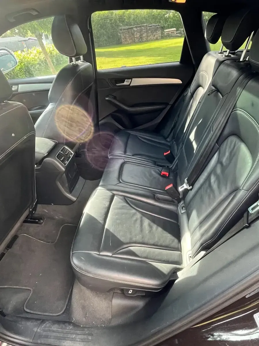 Gebraucht Audi SQ5 Competition 326 PS (239 kW) 2017 Schwarz SUV
