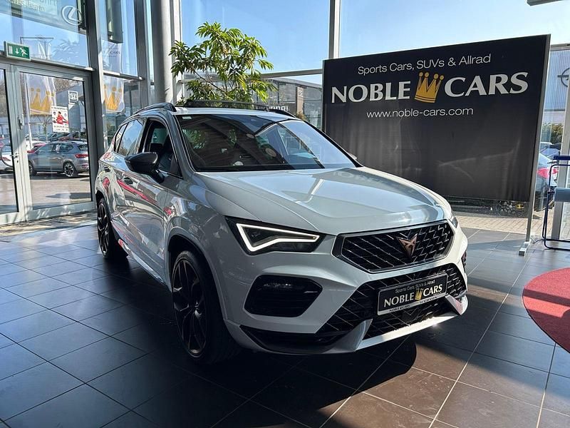 Gebraucht Cupra Ateca VZ 300 PS (220 kW) 2021 Weiß SUV