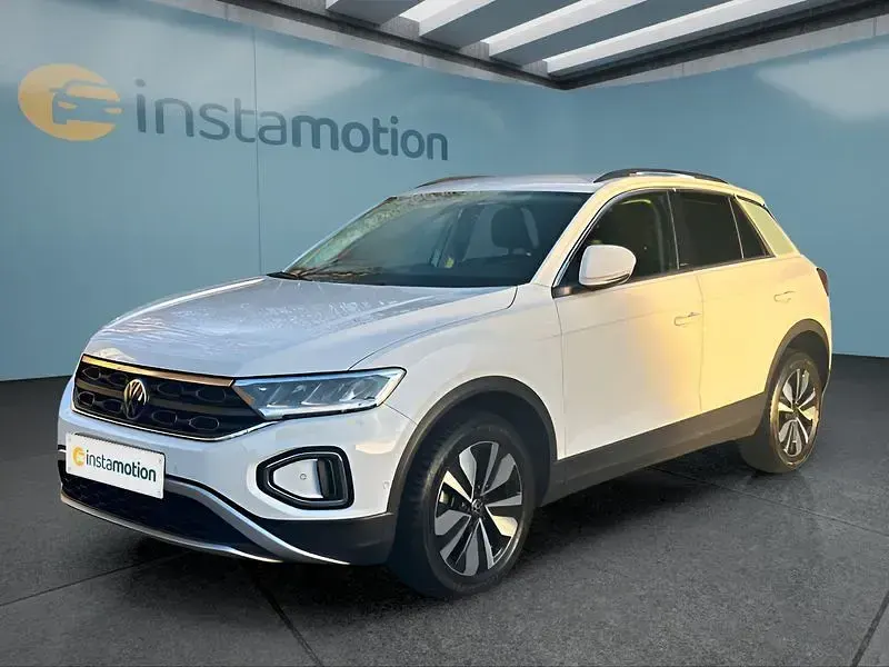 Usado VW T-Roc 116 HP (85 kW) 2023 Branco SUV
