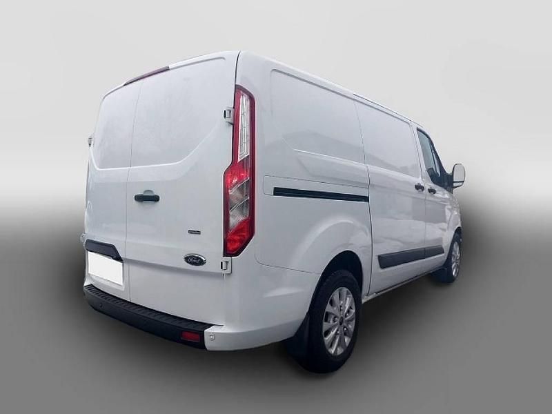 Gebraucht Ford Transit Custom Limited 125 PS (91 kW) 2020 Weiß Pickup