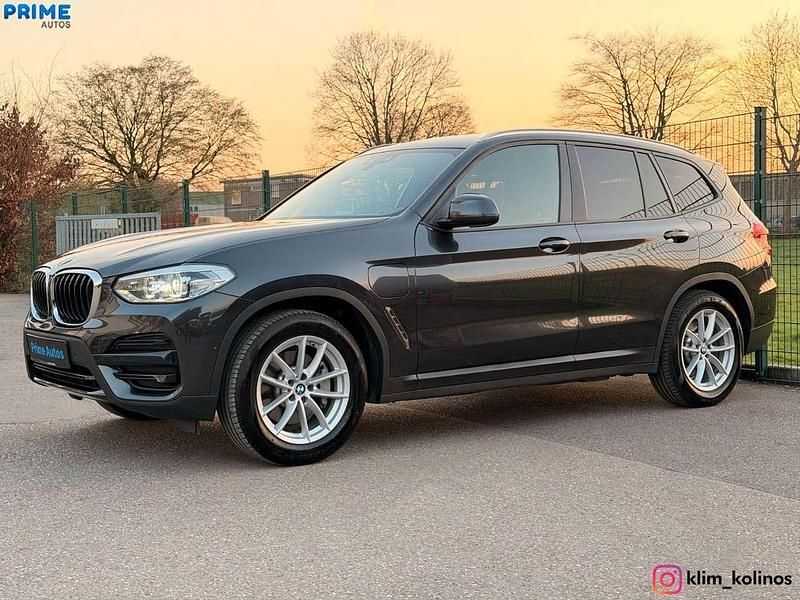 Gebraucht BMW X3 Advantage 292 PS (214 kW) 2021 Grau SUV