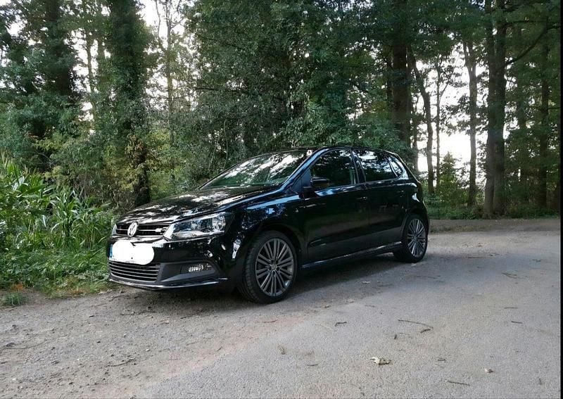 Gebraucht VW Polo BlueGT 150 PS (110 kW) 2015 Schwarz Kleinwagen