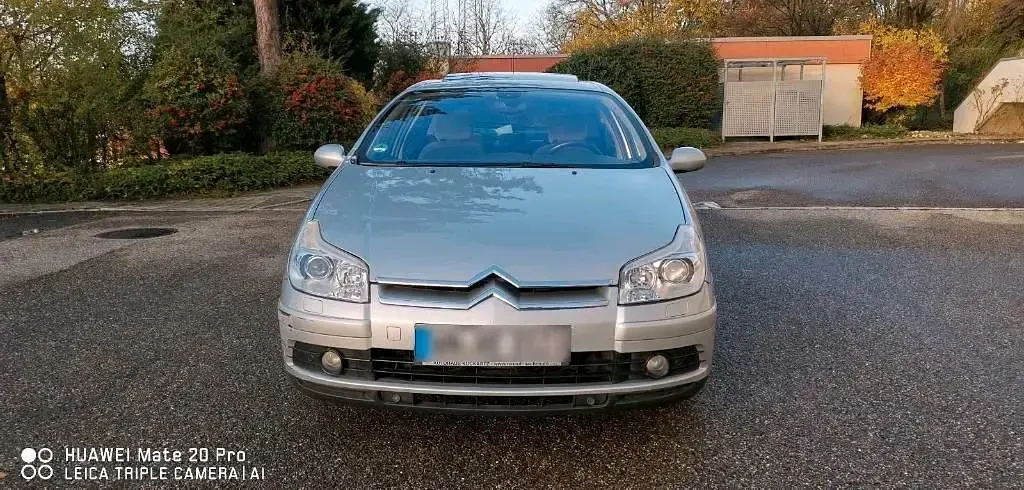 Gebraucht Citroën C5 Exclusive 173 PS (127 kW) 2006 Silber Limousine