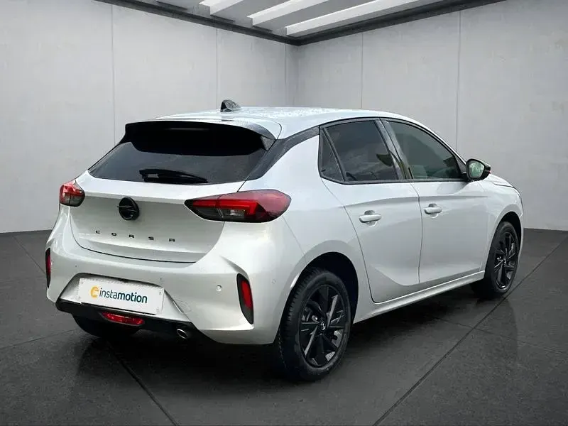 Gebraucht Opel Corsa 101 PS (74 kW) 2025 Grau Kleinwagen