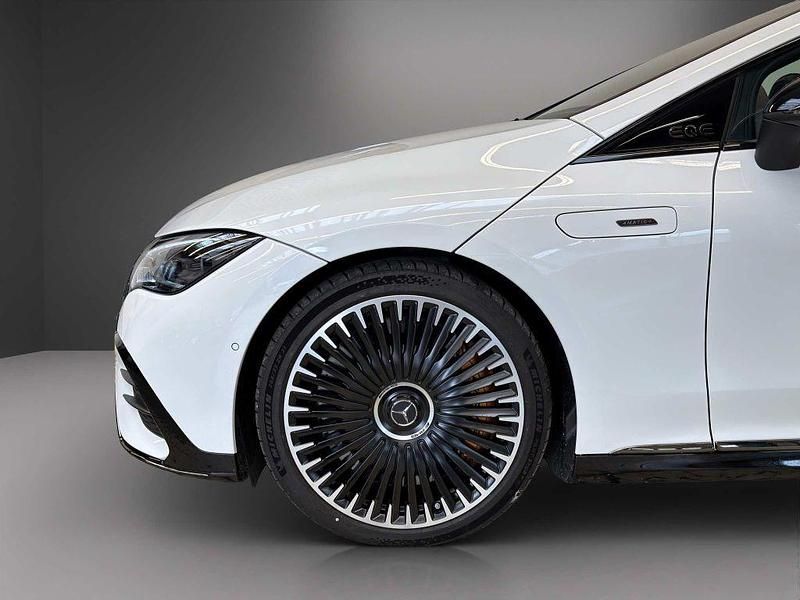 Gebraucht Mercedes EQE AMG 53 AMG 459 kW (625 PS) 2024 Weiß Limousine