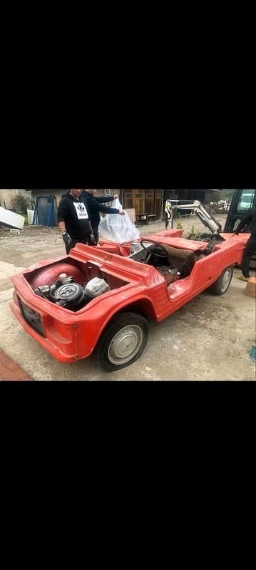 Gebraucht 1977 Citroën Méhari Cabrio | 4.000 € - Bild 1/1
