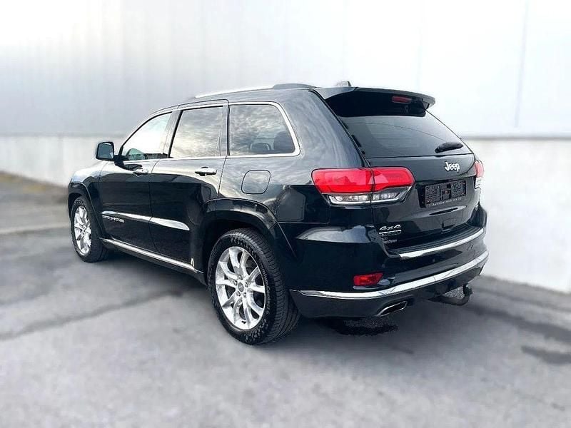 Gebraucht Jeep Grand Cherokee 250 PS (183 kW) 2014 Schwarz SUV