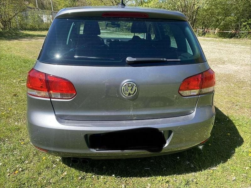 Używany VW Golf VII Match 140 KM (102 kW) 2012 Szary Hatchback