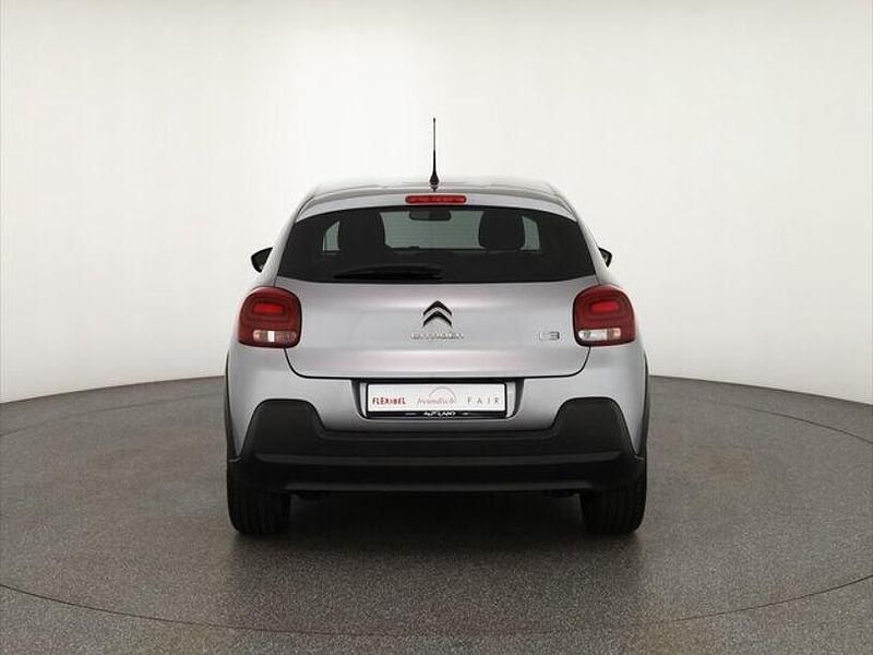 Gebraucht Citroën C3 PureTech 110 PS (80 kW) 2024 Grau Kleinwagen