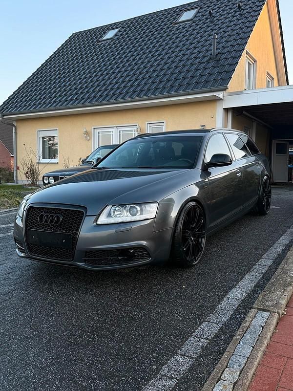 Gebraucht Audi A6 Competition 391 PS (287 kW) 2010 Grau Kombi