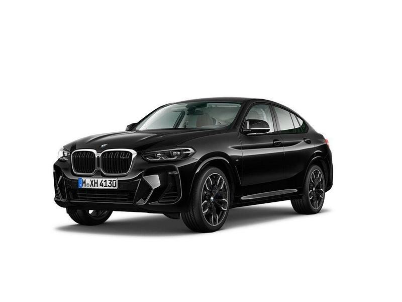 Schwarz Gebraucht 2022 BMW X4 Performance SUV | 48.900 € (Etwas zu teuer) - Bild 1/4