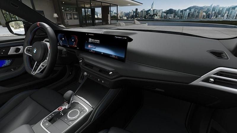 Neu BMW M2 Exclusive 480 PS (353 kW) 2026 Schwarz Coupé