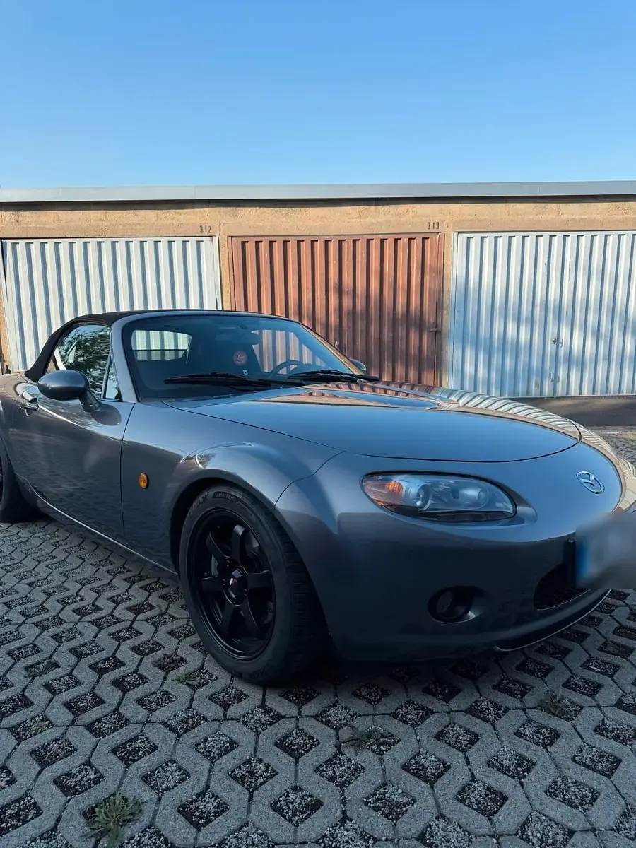 Gebraucht Mazda MX5 128 PS (94 kW) 2006 Cabrio
