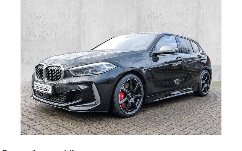 Gebraucht BMW M135 Performance 306 PS (225 kW) 2022 Schwarz Kleinwagen