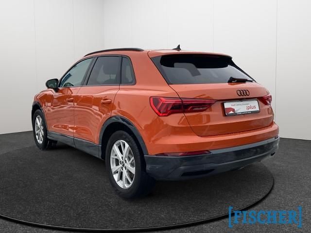 Gebraucht Audi Q3 Advanced 150 PS (110 kW) 2022 Pulsorange SUV
