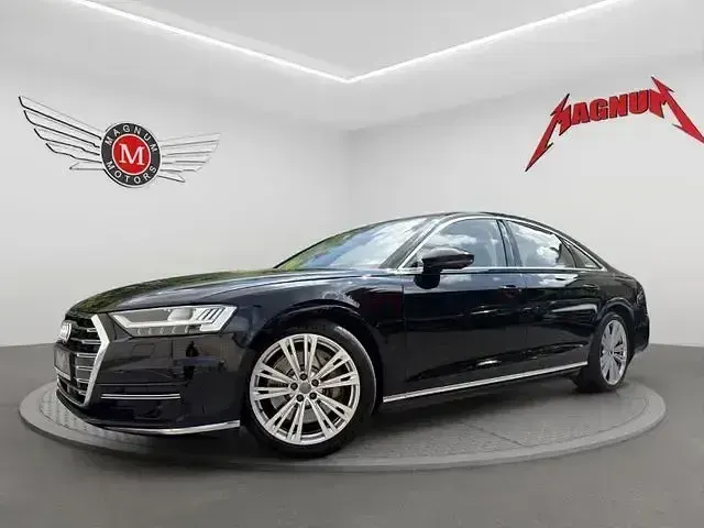 Gebraucht Audi A8 Sport 340 PS (250 kW) 2019 Brillantschwarz Limousine
