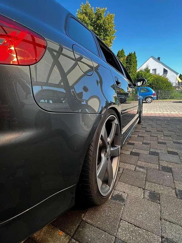 Gebraucht Audi RS3 Sportback 340 PS (250 kW) 2012 Grau Kleinwagen