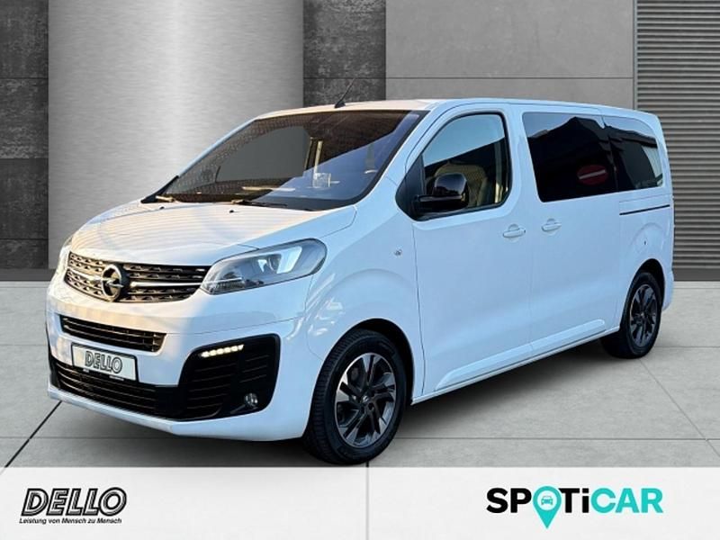 Weiß Gebraucht 2022 Opel Zafira Life Edition Van / Kleinbus | 32.950 € (Guter Preis) - Bild 1/1