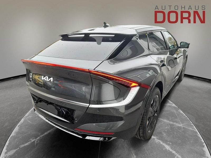 Neu Kia EV6 Comfort 239 kW (325 PS) 2026 Grau SUV