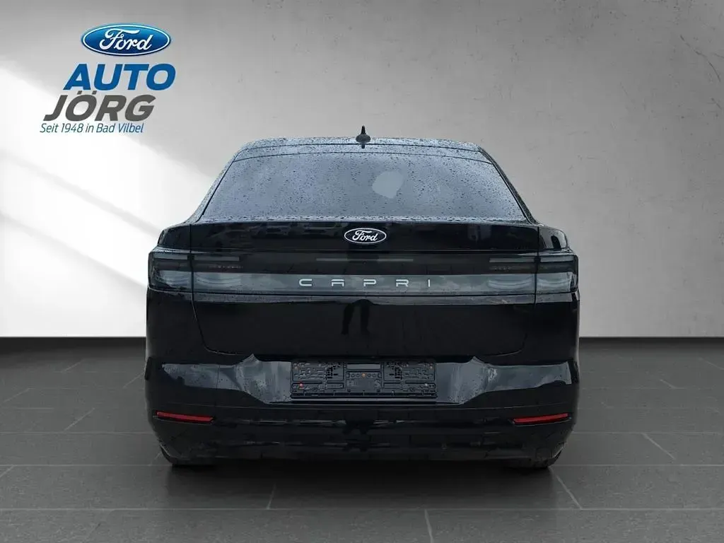 Neu Ford Capri Select 210 kW (286 PS) 2026 Agate black SUV