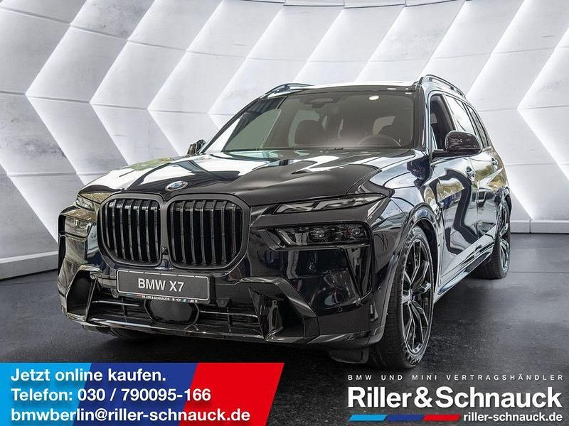 Schwarz Neu 2025 BMW X7 M Sport SUV | 101.990 € (Superpreis) - Bild 1/4