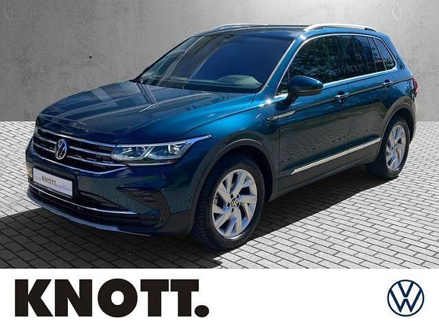 Gebraucht 2021 VW Tiguan Elegance SUV | 31.290 € (Fairer Preis) - Bild 1/4