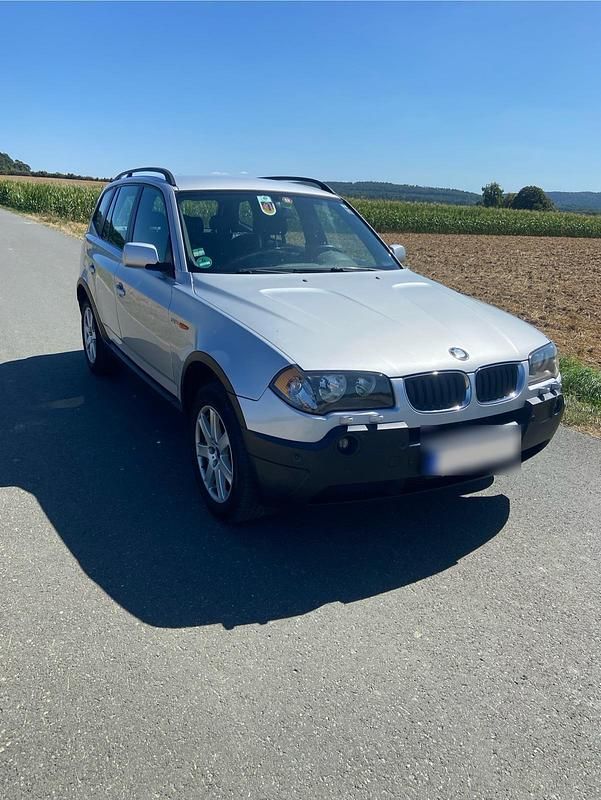 Gebraucht BMW X3 231 PS (169 kW) 2003 Grau SUV