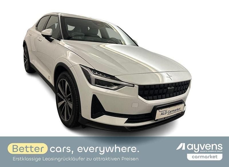 Gebraucht Polestar 2 164 kW (224 PS) 2022 Weiß Kleinwagen
