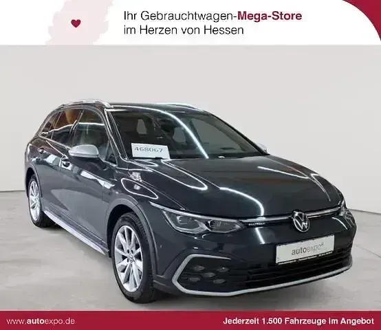Gebraucht VW Golf Alltrack 200 PS (147 kW) 2022 Kombi